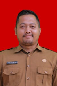Azi Saepul Anwar, S.Pd