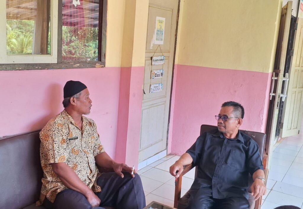 Estafet Kepemimpinan di SDN 1 Kalijati: Dari Dedikasi menuju Harapan Baru