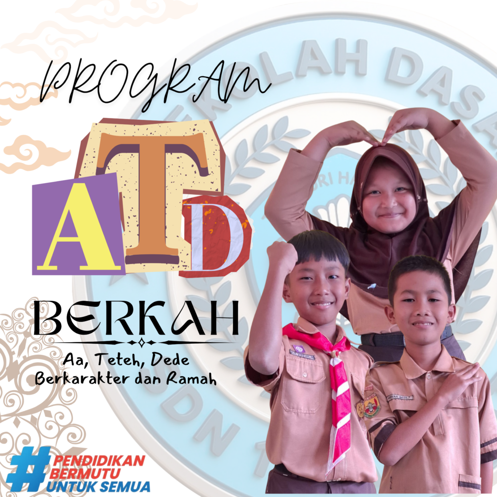 SDN 1 Kalijati Luncurkan Program Unggulan “ATD Berkah” untuk Perkuat Karakter Siswa
