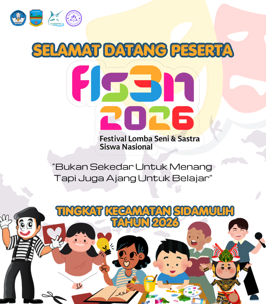 LOMBA MENULIS CERITA FLS3N KECAMATAN SIDAMULIH