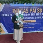 SDN 1 Kalijati Pertanyakan Pembatalan Juara 1 Lomba Qasidah Pentas PAI Tingkat Kecamatan