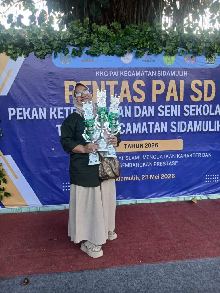 SDN 1 Kalijati Pertanyakan Pembatalan Juara 1 Lomba Qasidah Pentas PAI Tingkat Kecamatan