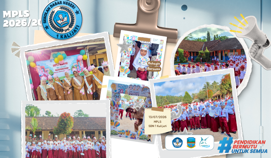 MPLS SDN 1 Kalijati Tahun Ajaran 2026/2027 Resmi Dimulai, Usung Tema “Hari Baru, Aman dan Nyaman di Sekolah”